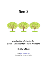 Free Stories for Kindergarten Readers Level 1 to 5